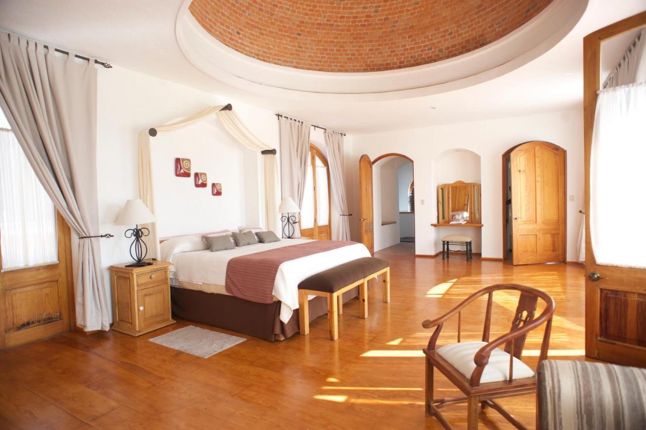 La Casona de los Colibríes El Pueblito (Queretaro) Exterior foto