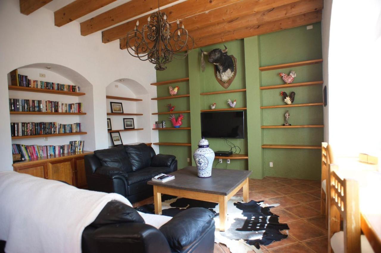 La Casona de los Colibríes El Pueblito (Queretaro) Exterior foto