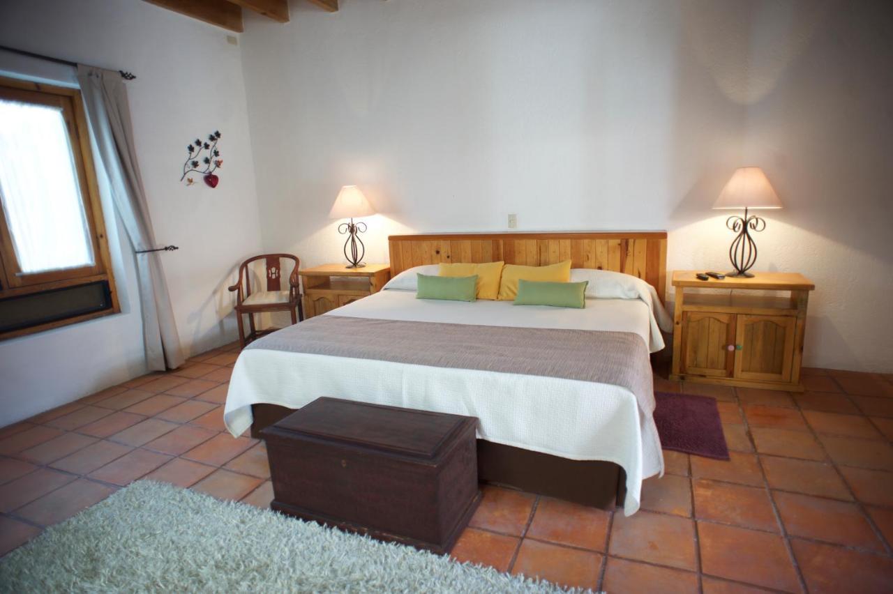 La Casona de los Colibríes El Pueblito (Queretaro) Quarto foto