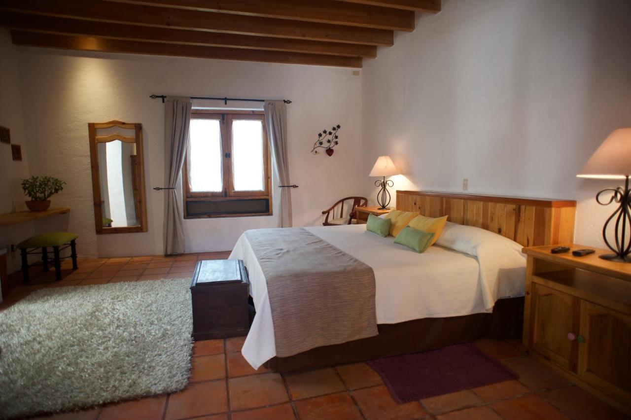 La Casona de los Colibríes El Pueblito (Queretaro) Quarto foto