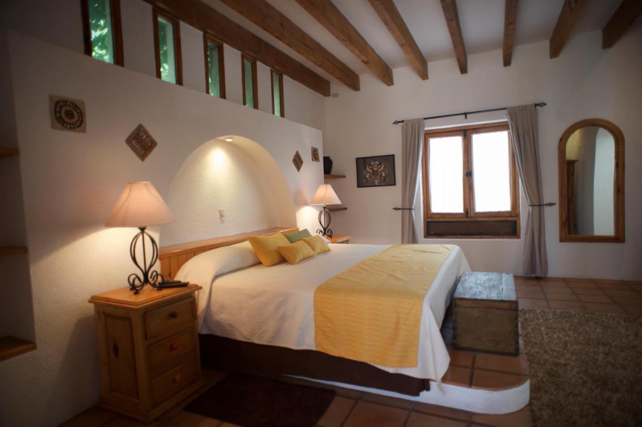 La Casona de los Colibríes El Pueblito (Queretaro) Quarto foto