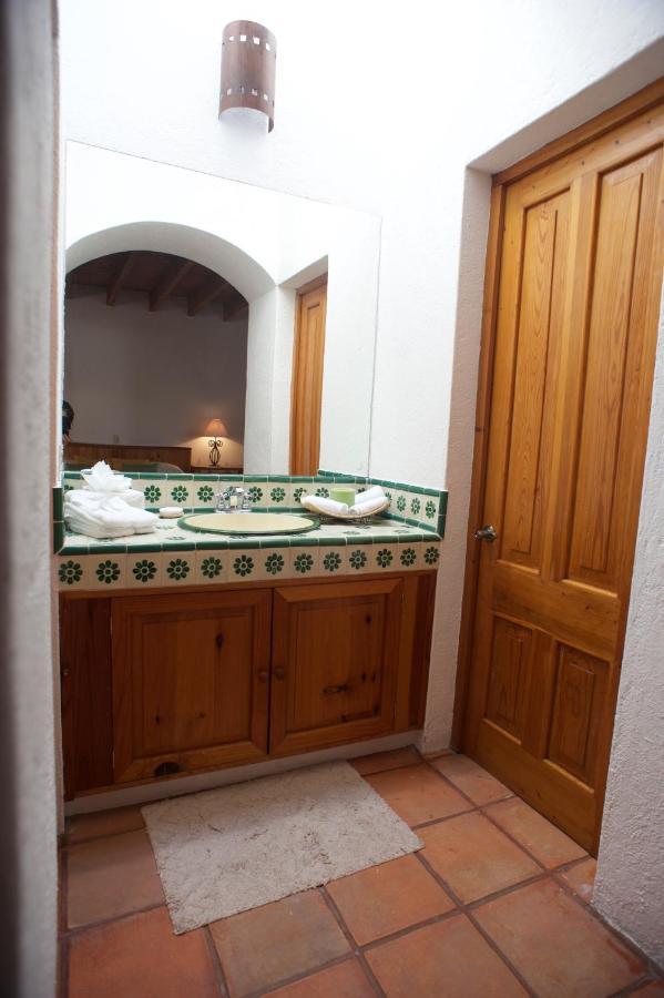La Casona de los Colibríes El Pueblito (Queretaro) Quarto foto