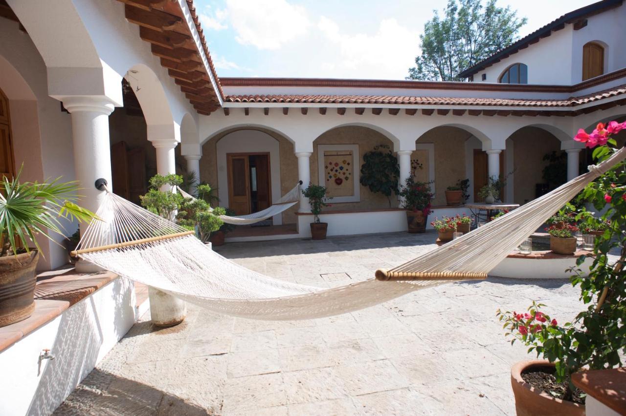 La Casona de los Colibríes El Pueblito (Queretaro) Exterior foto