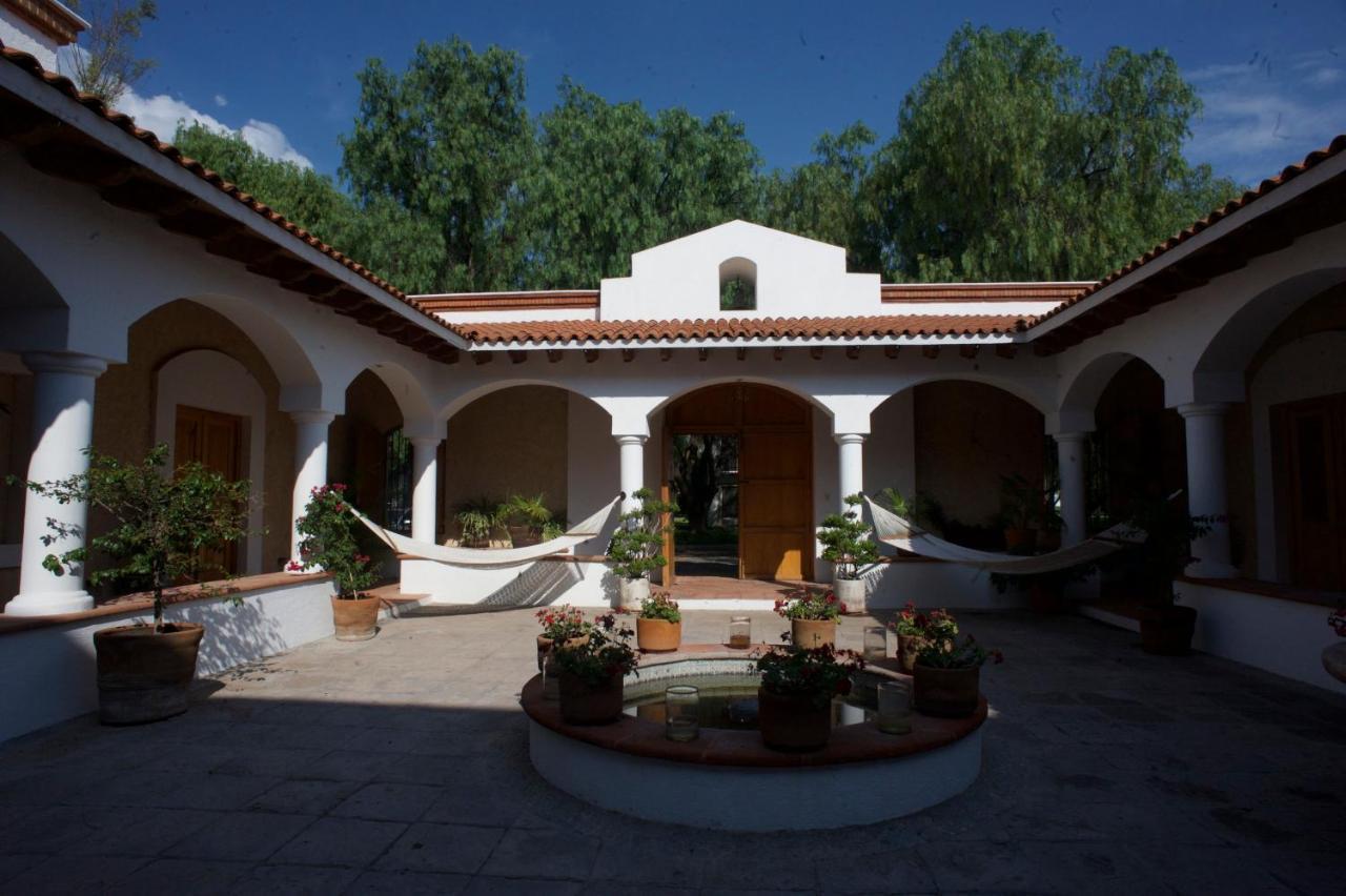 La Casona de los Colibríes El Pueblito (Queretaro) Exterior foto