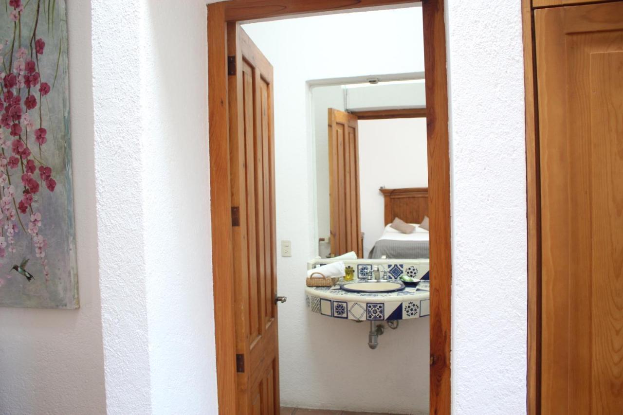 La Casona de los Colibríes El Pueblito (Queretaro) Exterior foto