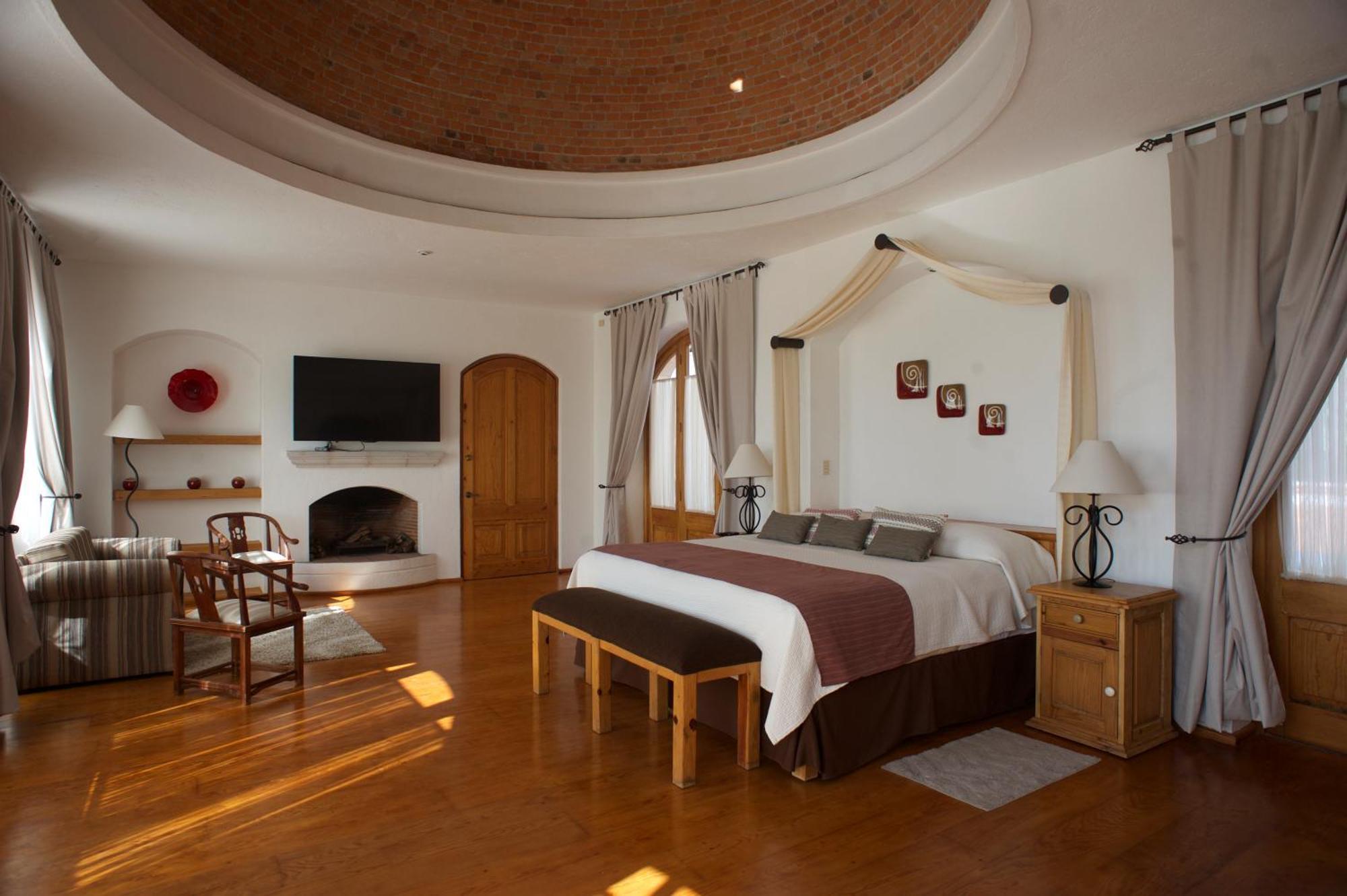 La Casona de los Colibríes El Pueblito (Queretaro) Quarto foto